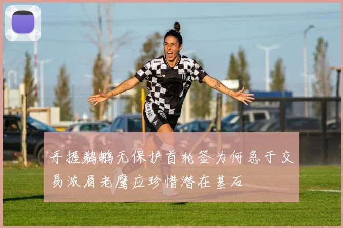 手握鹈鹕无保护首轮签为何急于交易浓眉老鹰应珍惜潜在基石