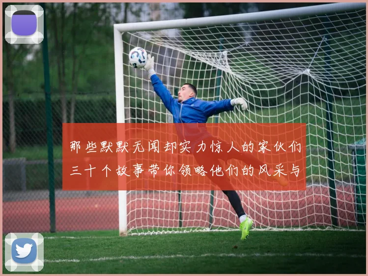 那些默默无闻却实力惊人的家伙们三十个故事带你领略他们的风采与传奇