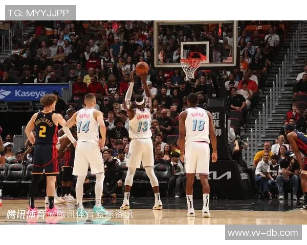 热火全员状态火热9人轮换7人得分上双3人突破20分